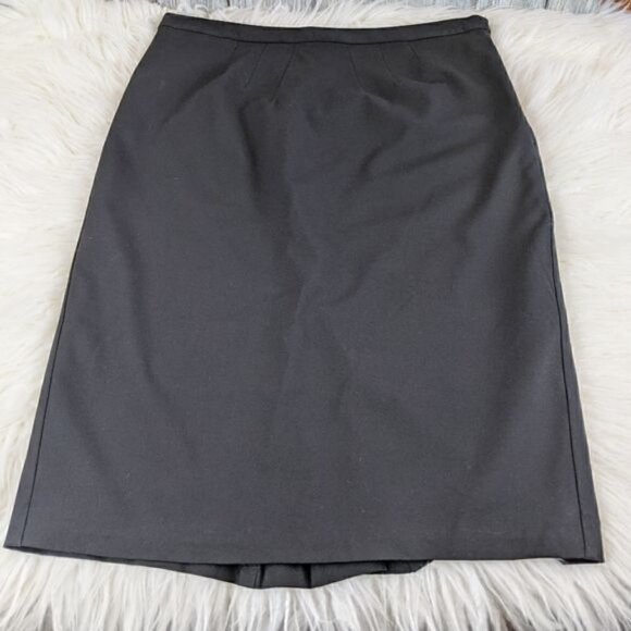 Worthington Dresses & Skirts - Worthington Black Straight Skirt Women's 8